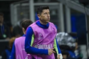 莱万：无法比较亚马尔和马斯坦托诺，就像C罗和梅西都独一无二