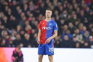 记者：沃顿是切尔西长期引援目标，水晶宫计划至少再留球员一年