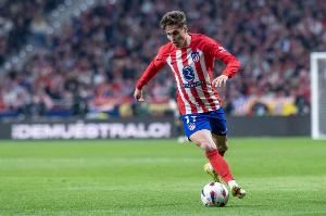 记者：哈维-加兰极有可能在转会窗口最后几小时离开马竞