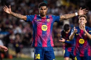 加泰媒：拉什福德认为亚马尔言论欠妥，佩德里和德容也私下批评过