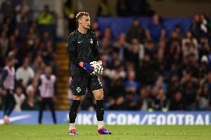  罗马诺：切尔西门将约恩森考虑1月离队，决定权在俱乐部手中