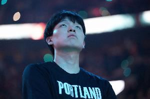  罗威缺阵！斯普利特：杨瀚森将获更多出场时间 他能创造进攻机会